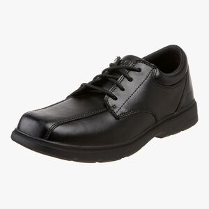 New - Kids Sperry Black Nathaniel Oxford (Toddler/Little Kid/Big Kid)